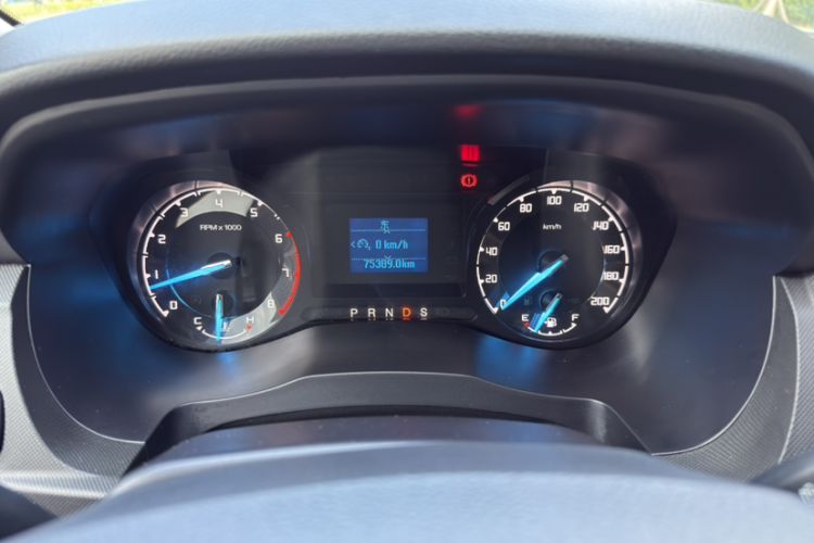 Used Ford Everest 2017 2.0T Gasoline Automatic 4x4 Elite Edition 5 Seats