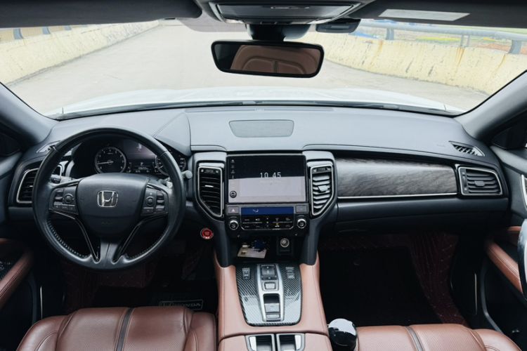 Used Honda UR-V 2020 370TURBO Four-Wheel Drive Prestige Edition
