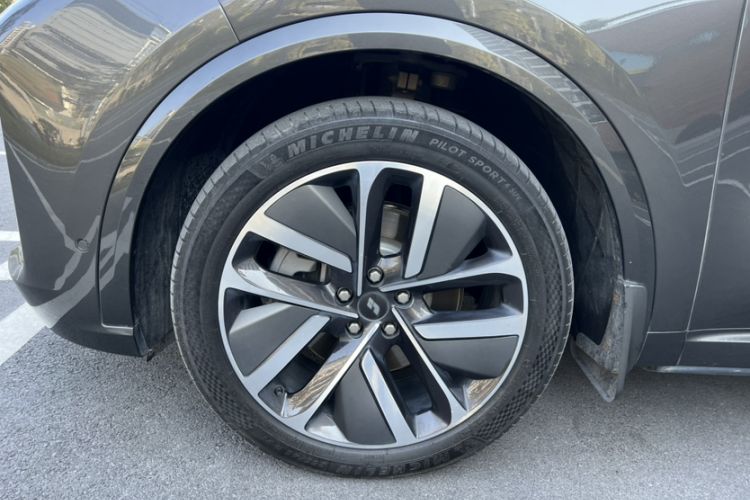 Used Li Auto L9 2023 Pro Model