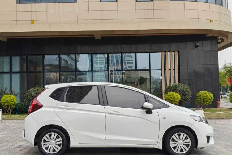 Used Honda Fit 2016 1.5L LX CVT Comfort Model