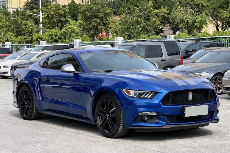 Used Ford Mustang 2017 2.3T Performance Edition
