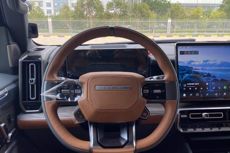 Used Brave warrior 917 2023 Range-Extended Base Model