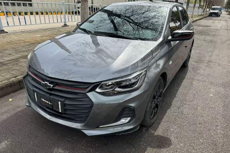 Used Chevrolet Cavalier 2020 Redline 325T Automatic Xinyao Edition Exterior 4