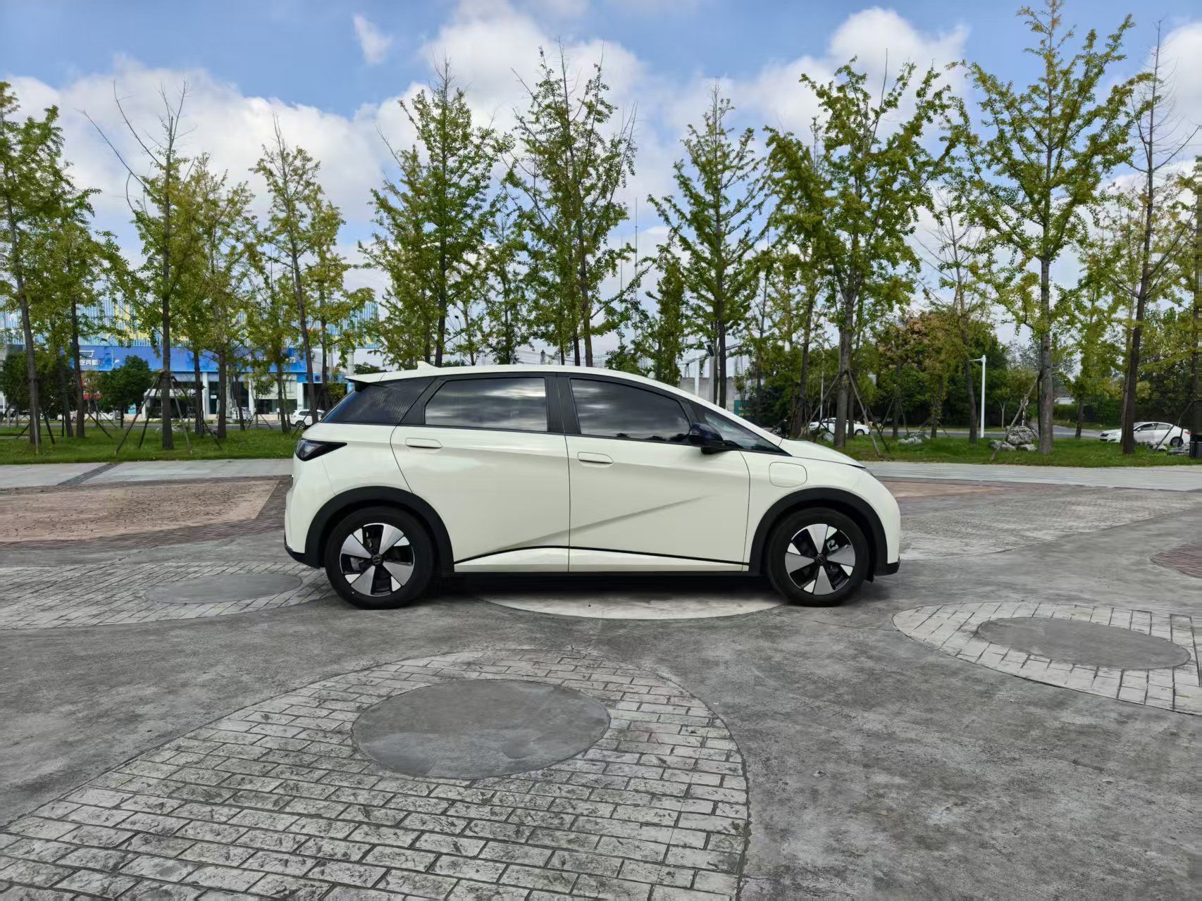 BYD Dolphin 2023 420 km Fashion Edition — снимка 18