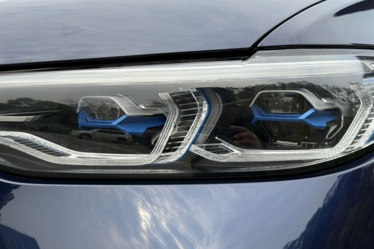 Used BMW X7 2020 xDrive40i Executive M Sport Package