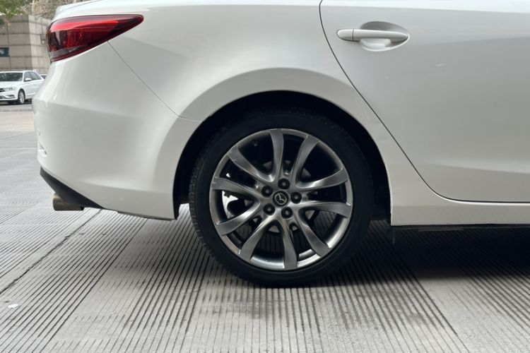 Used Mazda Atenza 2017 2.5L Blue Sky Prestige Edition