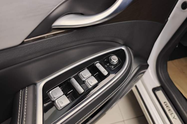 Used Geely Auto Emgrand GT New Energy 2018 1.5T PHEV Yaoxiang Edition