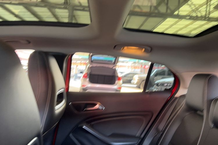 Used Mercedes-Benz GLA 2016 GLA 200 Sport Edition
