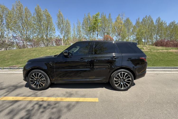 Used Land Rover Range Sport 2020 3.0 L6 HSE DYNAMIC
