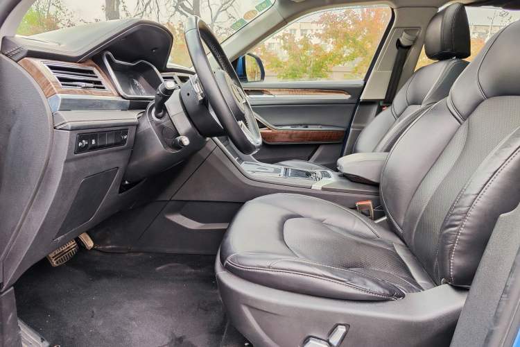 Used Zotye Domy X7 2017 2.0T DCT Ultimate Edition