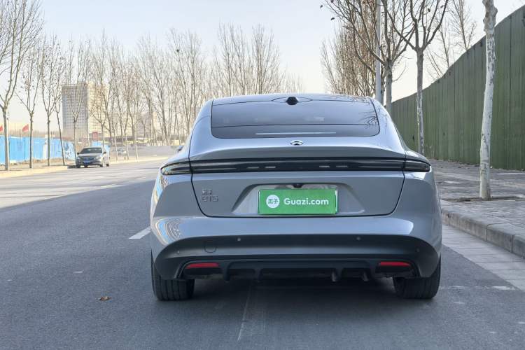 Used Nio ET5 2022 75 kWh
