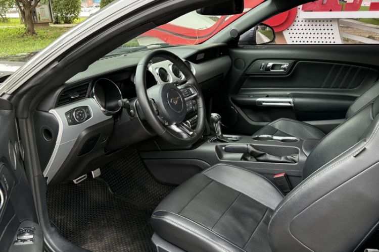 Used Ford Mustang 2017 2.3T Performance Edition
