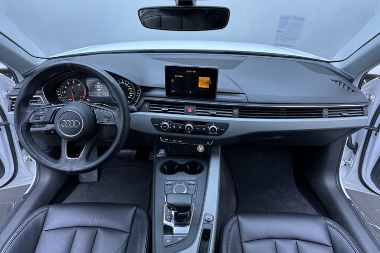 Used Audi A4L 2017 Plus 40 TFSI Ambition Model