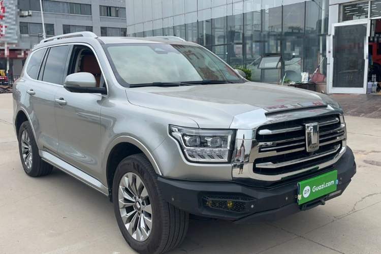 Used Tank 500 2022 3.0T Sport Edition "Creation" Version 5-Seater