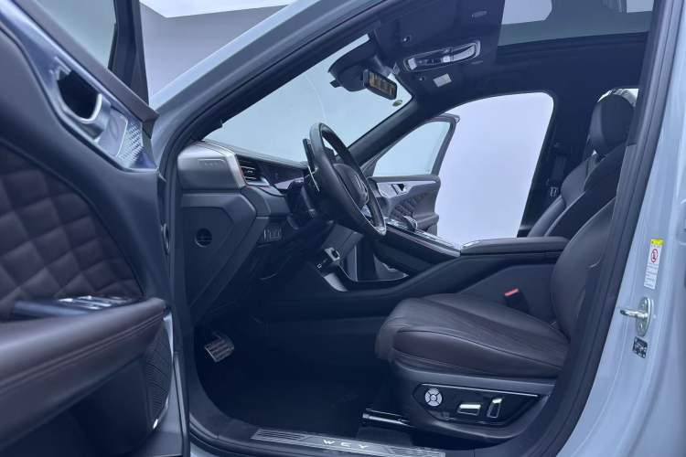 Used Wey Mocha 2021 2.0T Two-Wheel-Drive Premium Edition