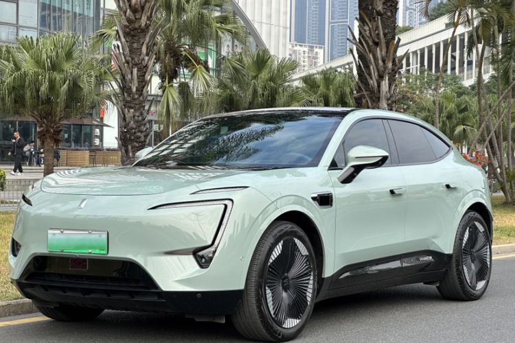 Used Avatr 11 2023 Long-Range Single-Motor Version 5 Seats