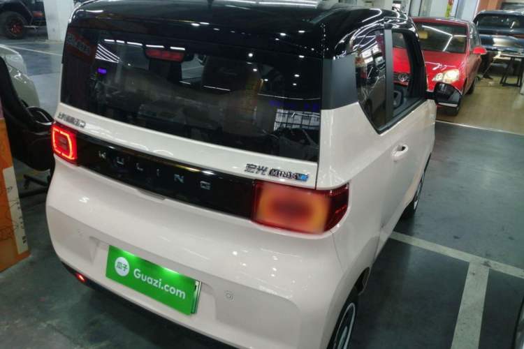 Used Wuling Hongguang MINIEV 2022 Macaron Premium Model – Lithium Iron Phosphate