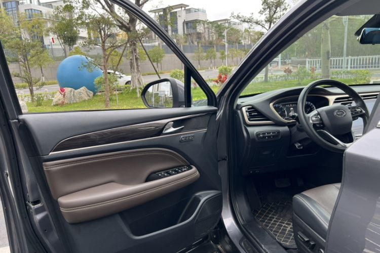 Used GAC Trumpchi GS5 2019 270T Automatic Luxury Edition
