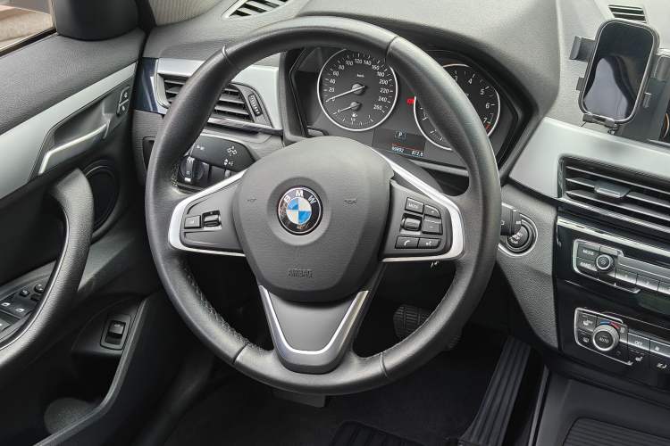 Used BMW X1 2016 sDrive18Li Premium Edition