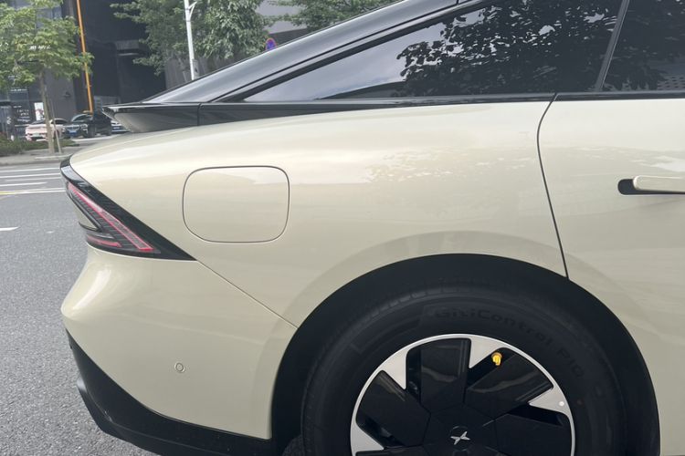 Used XPeng P7+ 2024 Ultra-Long Range Max
