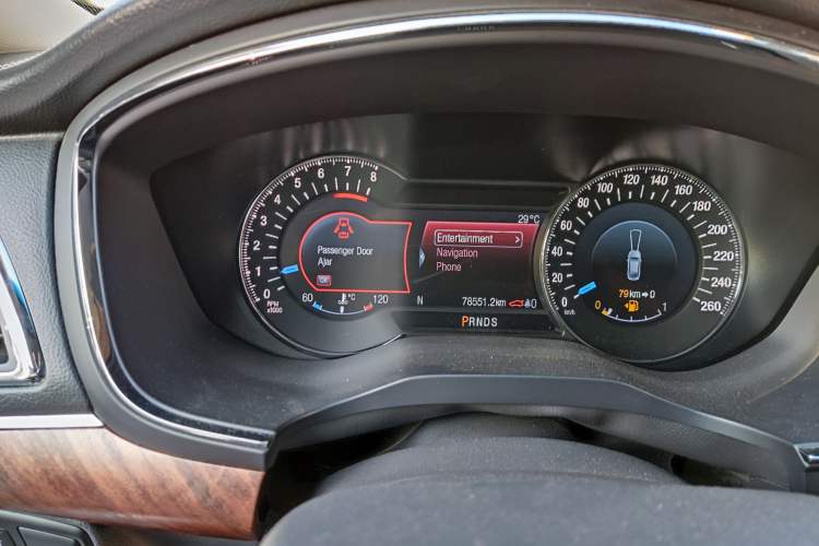 Used Ford Taurus 2015 EcoBoost 245 Ultimate Model
