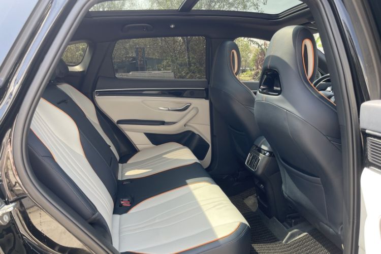 Used BYD Song PLUS New Energy 2024 Honor Edition EV 520km Premium Model