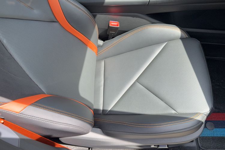 Used CHANGAN UNI-V 2022 1.5T Sport Edition Right Front Seat