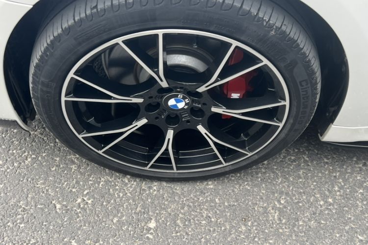 Used BMW 5 Series 2019 530Li Luxury Edition M Sport Package Exterior 4