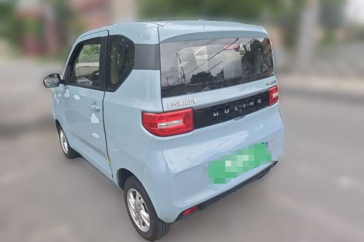 Used Wuling Hongguang MINIEV 2020 Freedom Version Lithium Iron Phosphate