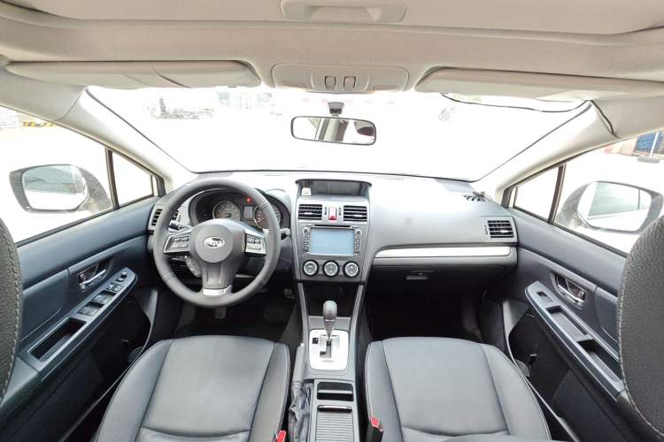 Used Subaru XV 2012 2.0i Elite Edition