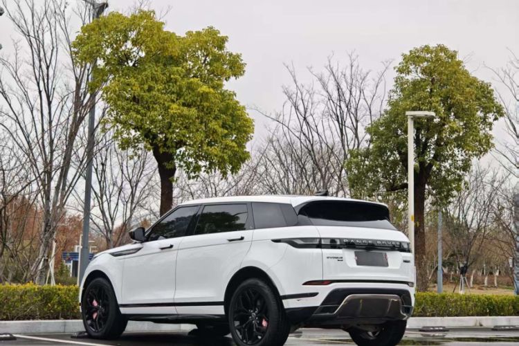 Used Land Rover Range Rover Evoque 2023 Aurora L 249 PS Luxury Edition