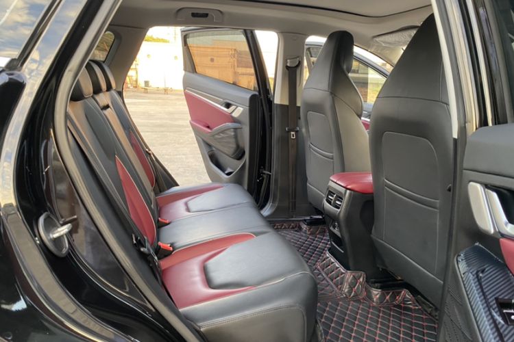 Used SOL QX 2021 300T DCT Prestige Smart Connectivity Version