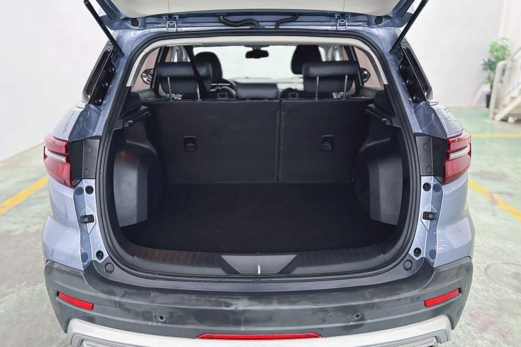 Used Ford Territory 2020 Lingjie S EcoBoost 145 CVT Platinum Edition