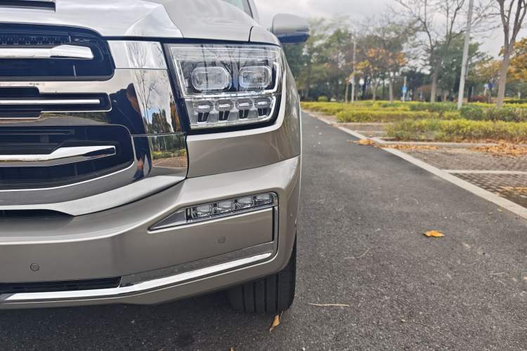 Used Tank 500 New Energy 2024 Hi4-T
