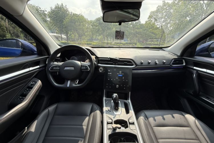 Used Haval F5 2020 1.5T DCT iXuan