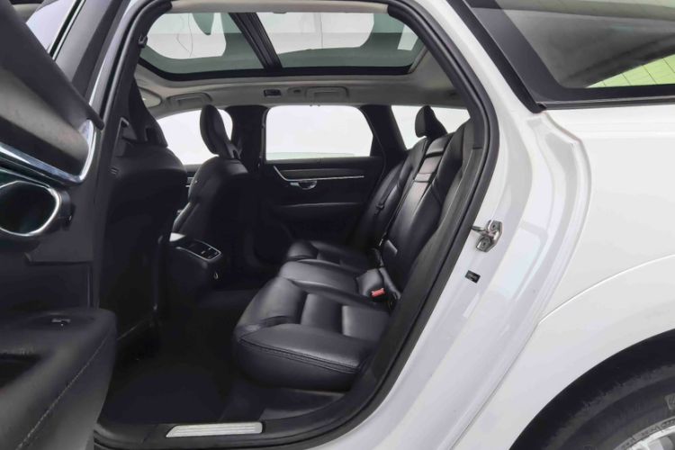 Used Volvo V90 2019 Cross Country T5 AWD Smart Range Version China V Standard
