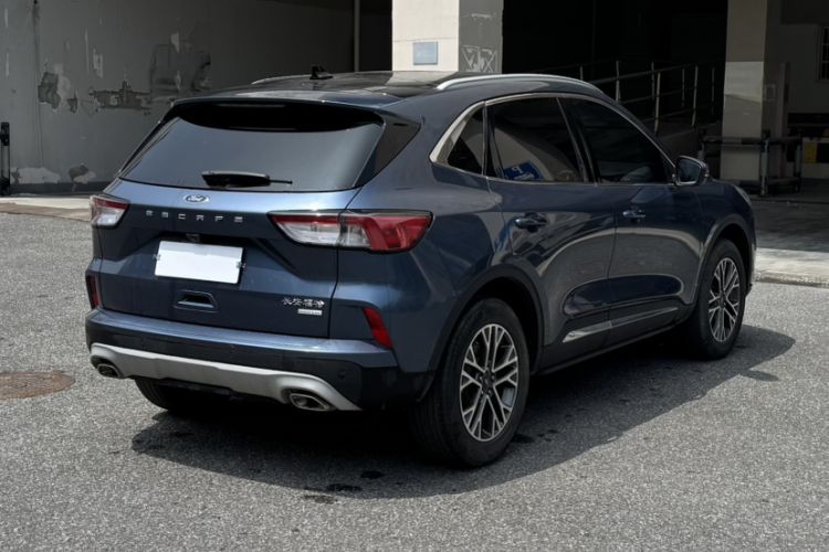 Used Ford Escape 2020 EcoBoost 245 Two-Wheel-Drive Titanium Edition Exterior 5