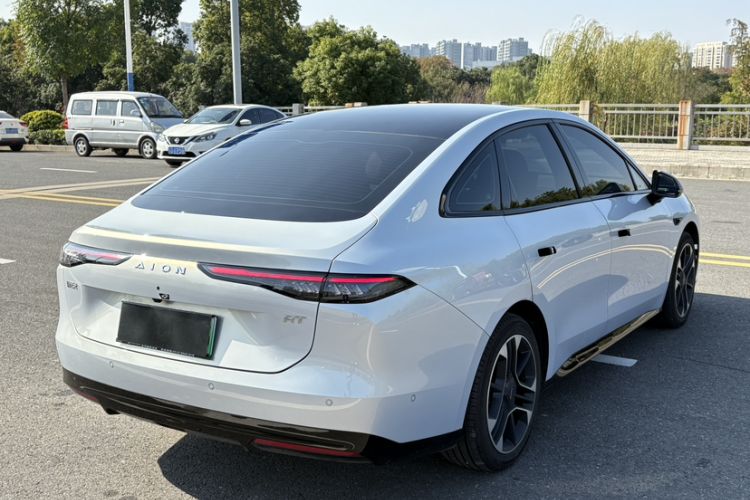 Used AION RT 2025 650 LiDAR Edition
