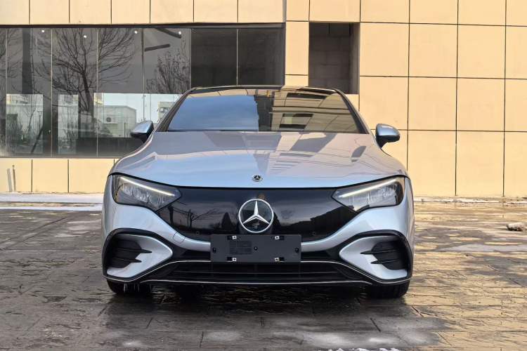 Used Mercedes-Benz EQE 2022 350 Pioneer Edition