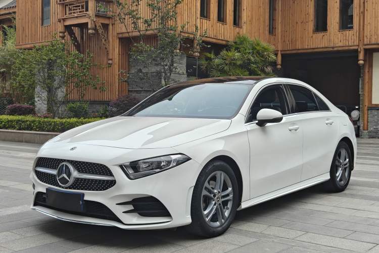 Used Mercedes-Benz A-Class 2021 Restyled A 180 L Sport Sedan