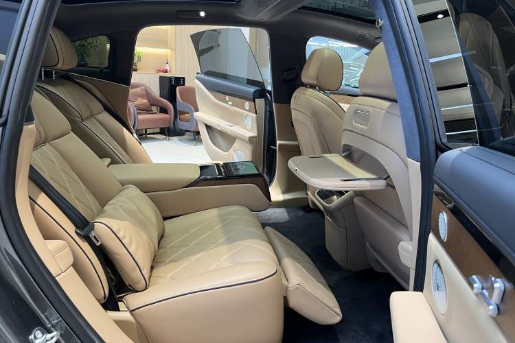 Used Hima Stelato S9 2024 All-Electric Ultra Four-Wheel-Drive Flagship Edition