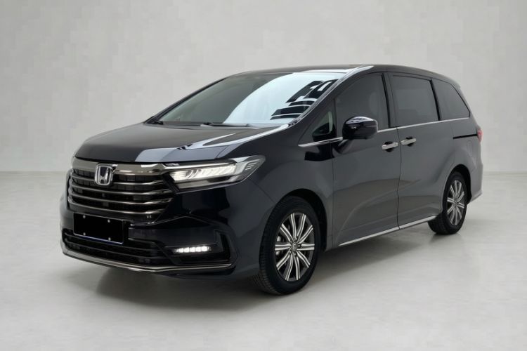 Used Honda Odyssey 2024 2.0L eHEV Sharp & Enjoy Edition