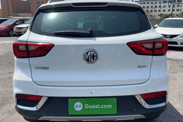 Used MG ZS 2018 1.5L Automatic Luxury Edition China V Standard
