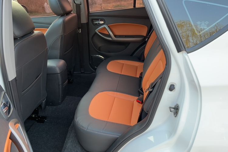 Used Haima S5 2017 High-Power Version 1.5T CVT Flagship Edition