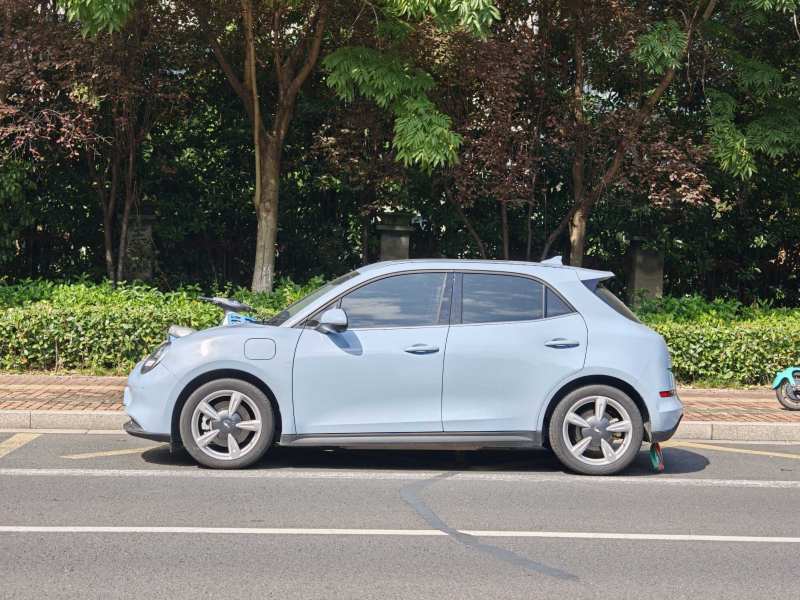 Used ORA Good Cat 2024 401 km Range Luxury Version 135 kW — 29