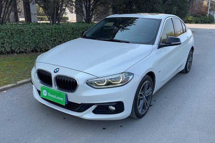 Used BMW 1 Series 2018 Facelifted 118i Sport Edition