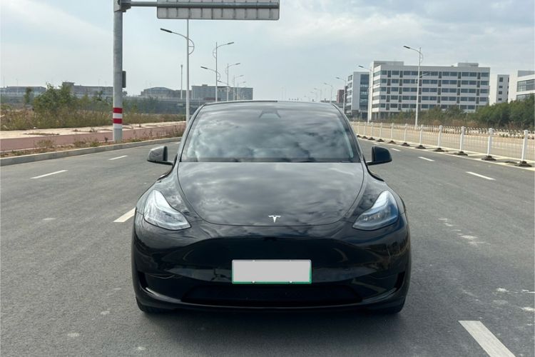 Used Tesla Model Y 2022 Revised Version Rear-Wheel Drive
