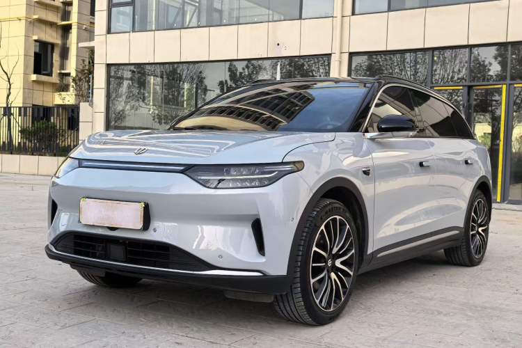 Used Leapmotor C11 2023 Pure Electric 500 Smart Edition