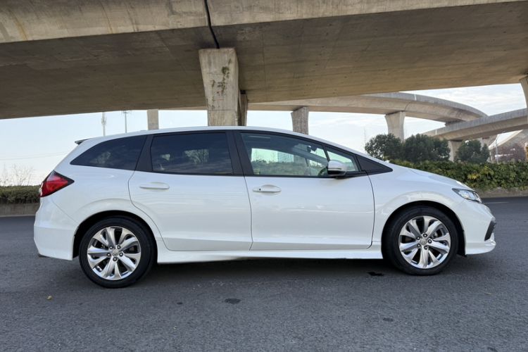 Used Honda Jade 2020 1.8L automatic Comfort version Exterior 1