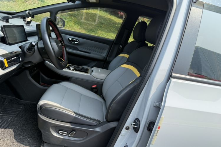 Used AION Y 2021 70 Intelligent Edition